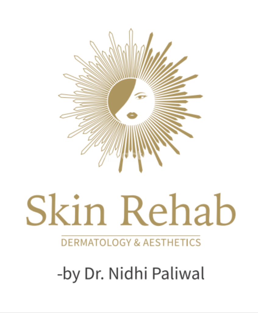 Skin Rehab Clinic Noida Logo