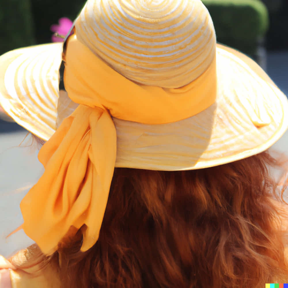 Protect your hair from the sun during summer for healthy hairs
