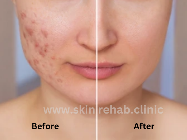 Acne Scar Treatment Image